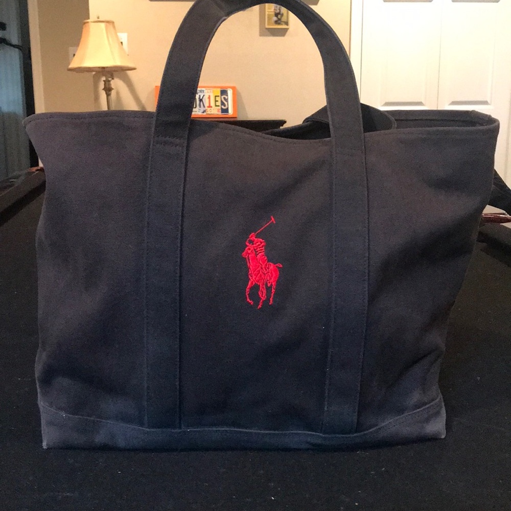 Polo duffel bag
